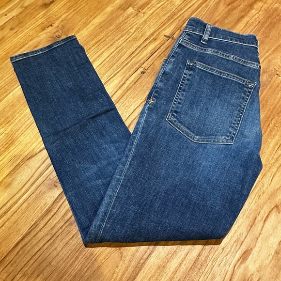 Imogene + Willie Women’s Elizabeth Denim Jeans High Rise Cotton Stretch - Picture 12 of 12